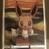 Eevee Munch The Scream Japanese 287/SM-P NM 2 Eevee Munch The Scream Japanese 287/SM-P NM -Trading Card Store 2020 12 20160931
