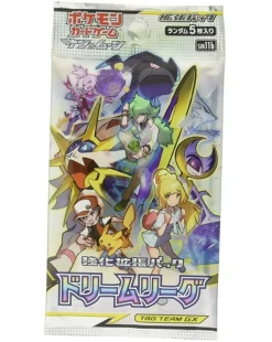 Sun & Moon Dream League Enhanced Expansion Pack Japan Box Sealed -Trading Card Store 2021 04 17223429