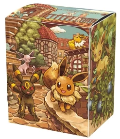 Sword & Shield Eevee Heroes Eevee's Set Box Japanese NEW Sealed -Trading Card Store 2021 05 24152939