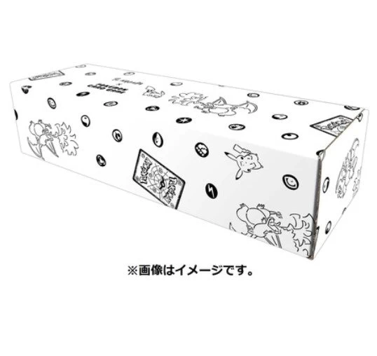 Yu NAGABA Special BOX Limited Japanese New With Pikachu Promo NEW Sealed 5 Yu NAGABA Special BOX Limited Japanese New With Pikachu Promo NEW Sealed - Image 3