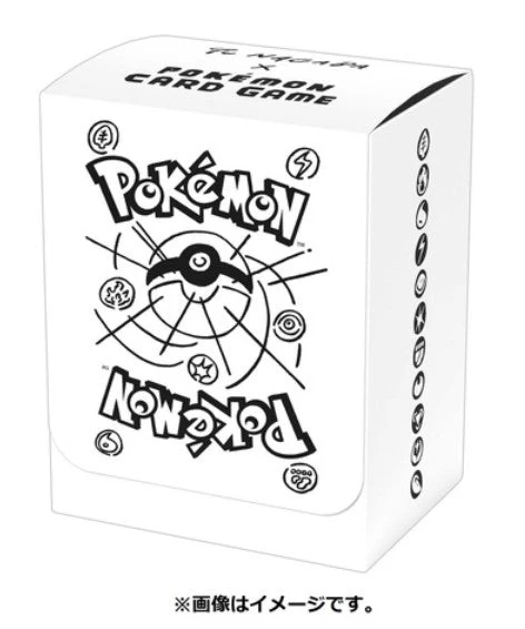 Yu NAGABA Special BOX Limited Japanese New With Pikachu Promo NEW Sealed 7 Yu NAGABA Special BOX Limited Japanese New With Pikachu Promo NEW Sealed - Image 5