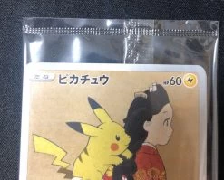 Pikachu Cramorant Japan Post Promo 2card Unopen -Trading Card Store 2021 08 27225637