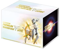 Booster Box Star Birth & Premium Trainer Box VSTAR Set S9 Sealed