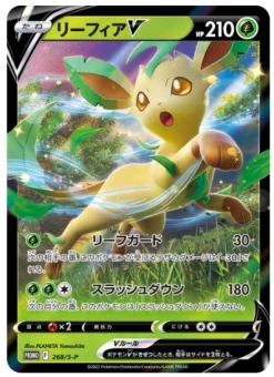Grass Leafeon VSTAR Sword & Shield Special Card Set Japanese Box -Trading Card Store 2022 02 03000150