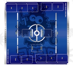 Start Deck 100 Ver. CoroCoro Comic Include Play Mat Coin -Trading Card Store 2022 02 28180342