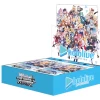 Weiss Schwarz Hololive Production Booster Box Pack 2021 Vtuber TCG Virtual Card