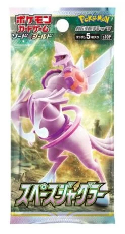 Booster Box Time Gazer S10D & Space Juggler S10P 1 Set Sealed 6 Booster Box Time Gazer S10D & Space Juggler S10P 1 Set Sealed -Trading Card Store 2022 03 31133815 52f1784a cf21 40b8 8005 3a4c3f6821e8