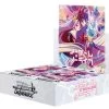 Weiss Schwarz No Game No Life Booster Box Sealed NEW -Trading Card Store 2022 04 05162356 369616dd 554d 4dc4 a011 cc737bfc0826