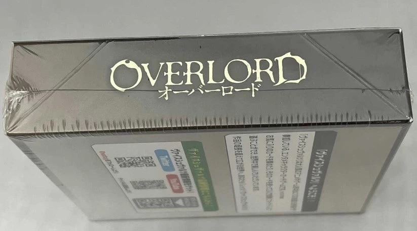 Weiss Schwarz Booster Box OverLord Boxes In Carton Sealed New 7 Weiss Schwarz Booster Box OverLord Boxes In Carton Sealed New - Image 5