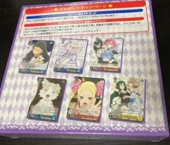 Weiss Schwarz Re:ZERO Starting Life In Another World Vol. 2 Booster Box 7 Weiss Schwarz Re:ZERO Starting Life In Another World Vol. 2 Booster Box -Trading Card Store 2022 04 06235712 4eafd1d4 15ac 4540 b327 feaf2b7eb9f7