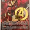 Weiss Schwarz MARVEL Ironman MAR/S89-032A AVGR Foil Card Game Superhero Comics -Trading Card Store 2022 04 11233916
