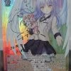 Signed Weiss Schwarz Kanade Key 20th Anniversary Kab/W78-005SP SP FOIL Card -Trading Card Store 2022 04 13163055