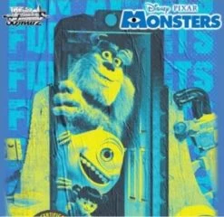 Weiss Schwarz Trial Deck +Monsters, Inc. 1 Box