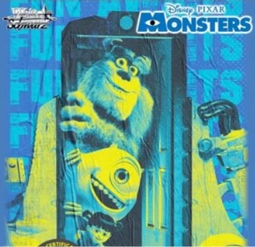 Weiss Schwarz Trial Deck +Monsters, Inc. 1 Box 3 Weiss Schwarz Trial Deck +Monsters, Inc. 1 Box