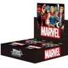 Weiss Schwarz Marvel Booster Box Card Collection Factory Sealed -Trading Card Store 2022 05 06085530