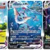 Summer Limited Flareon Vaporeon Jolteon SA Vmax 3set -Trading Card Store 2022 05 08085131