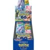 Pokemon Card Game Sword & Shield Booster Pack Pokemon GO BOX -Trading Card Store 2022 05 31114558