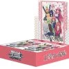 Weiss Schwarz Booster Pack The Quintessential Quintuplets Box New Sealed -Trading Card Store 2022 06 22181138