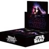 Weiss Schwarz STAR WARS Comeback Booster Box