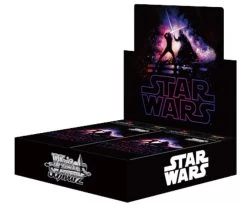 Weiss Schwarz STAR WARS Comeback Booster Box