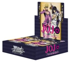 Weiss Schwarz Booster Pack Jojo's Bizarre Adventure Golden