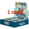 1 Case(18box)! Weiss Schwarz Is It Wrong To Try To Pick Up Girls In A Dungeon?
