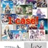 【1 Case(18box)!】Weiss Schwarz Booster Pack Key All-Star Sealed