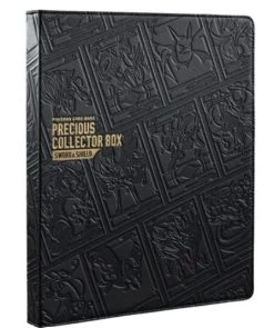 PRECIOUS COLLECTOR BOX With Pikachu Promo New -Trading Card Store 2022 11 04170826