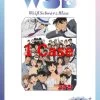 【1 Case】Weiss Schwarzbrau Booster Detective Conan New