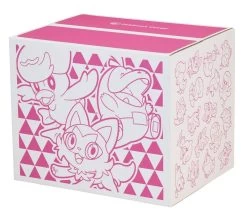 Pokemon Center Original Shiny Pikapika Box 2023 NEW BOX