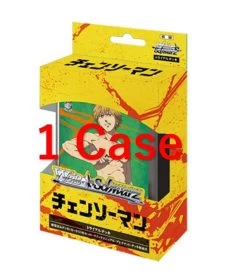 (1 Case) Weiss Schwarz Trial Deck Chainsaw Man