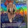 Weiss Schwarz Azur Lane Zara AZL/S102-073SP SP Foil Signed -Trading Card Store 2023 02 15131732