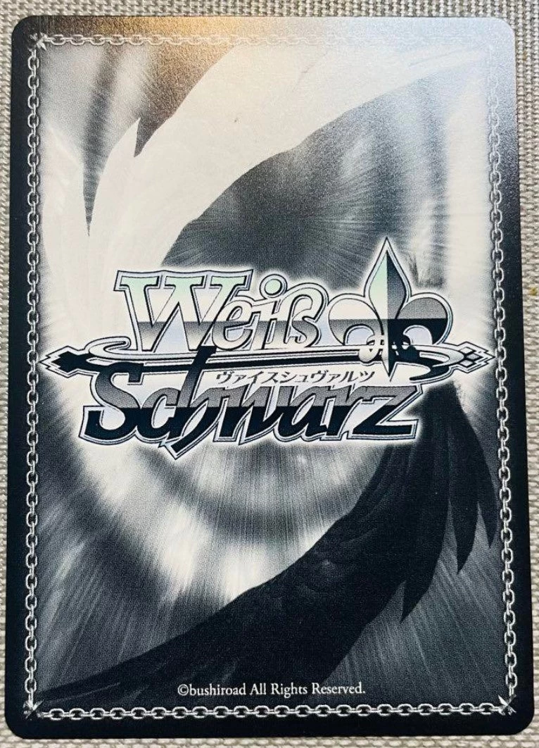 Signed Weiss Schwarz Azur Lane Kashino AZL/S102-042SP SP 4 Signed Weiss Schwarz Azur Lane Kashino AZL/S102-042SP SP - Image 2