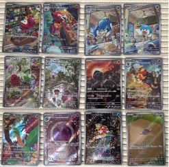 Triplet Beat AR Complete Set Of 12