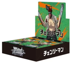 Weiss Schwarz Booster Chainsaw Man Box New Sealed