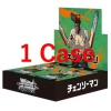 (1 Case!) Weiss Schwarz Booster Chainsaw Man New Sealed