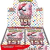 Pokemon Card 151 Scarlet & Violet Booster Box Sealed 1 Pokemon Card 151 Scarlet & Violet Booster Box Sealed -Trading Card Store 2023 04 17220030