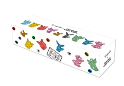 YU NAGABA X Pokemon Card Game Eevee’s Special Box