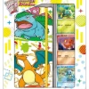 Pokemon Card 151 Card File Set Venusaur Charizard Blastoise