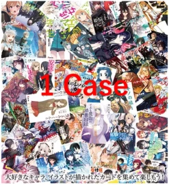 ( 1 Case) Weiss Schwarz Booster Dengeki Bunko Box