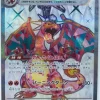 Ruler Of The Black Flame Charizard Ex SR Mint