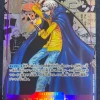 One Piece Card New Era Trafalgar Law Super Paralle Manga Back Mint