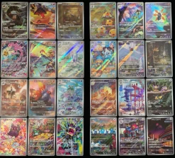 Ancient Roar Flash Of The Future AR Complete Set