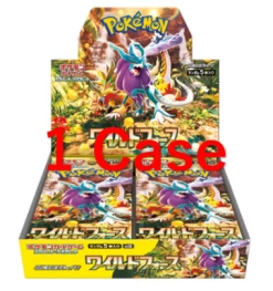 Wild Force Sv5K Sv5M 1 Case Sealed