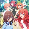 Pre Order The Quintessential Quintuplets Premium Booster 1 Pre Order The Quintessential Quintuplets Premium Booster -Trading Card Store 2024 01 02223641